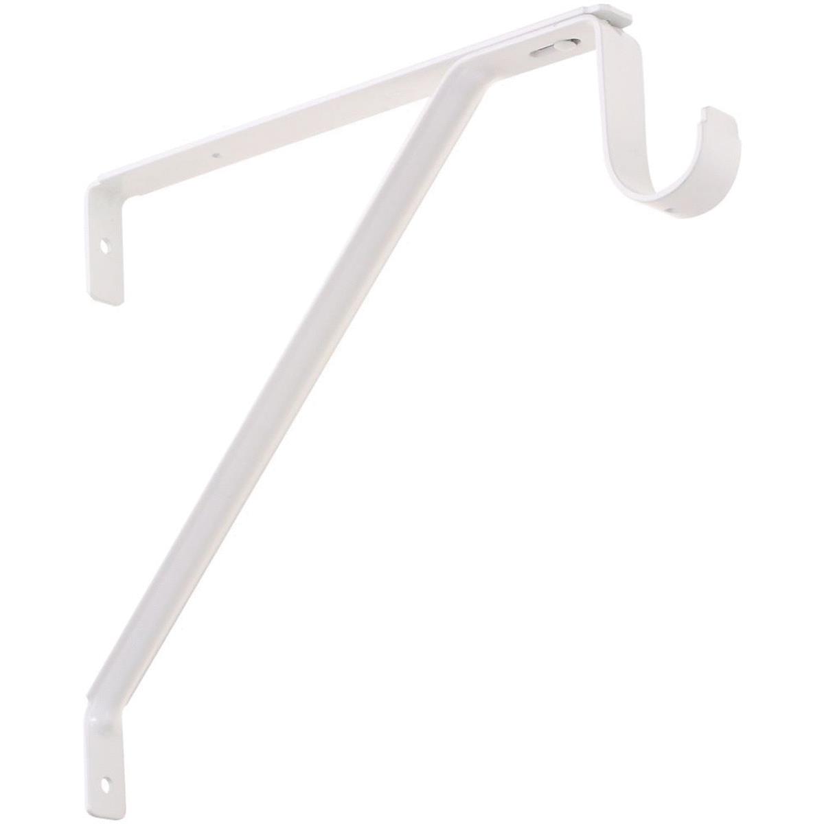 SHELF & ROD BRACKET