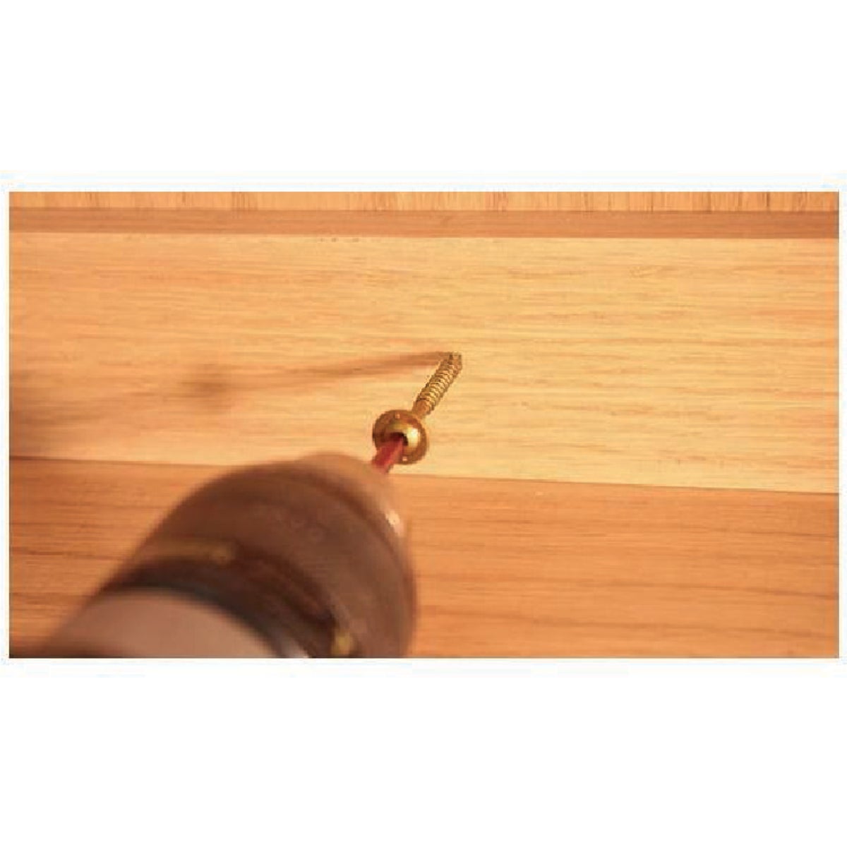 GRK #8 x 1-1/4 In. Star Drive Cabinet Screw (4000-Count) Image 3