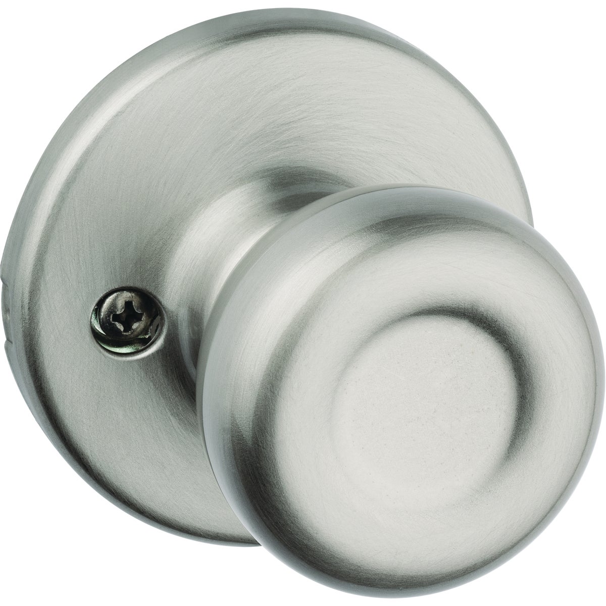 Kwikset Tylo Satin Nickel Dummy Door Knob