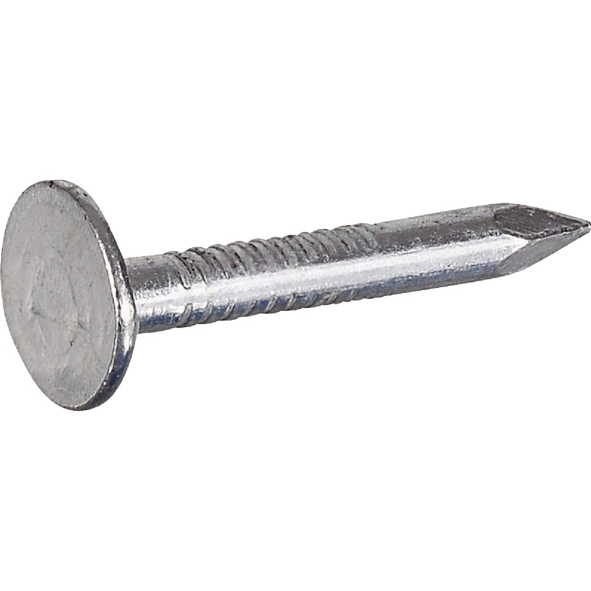 Hillman Fas-n-Tite 1 In. Electrogalvanized Roofing Nails (1 Lb.)