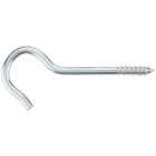 National Hardware 3-7/8 In. Zinc Finish Ceiling Hook Image 1