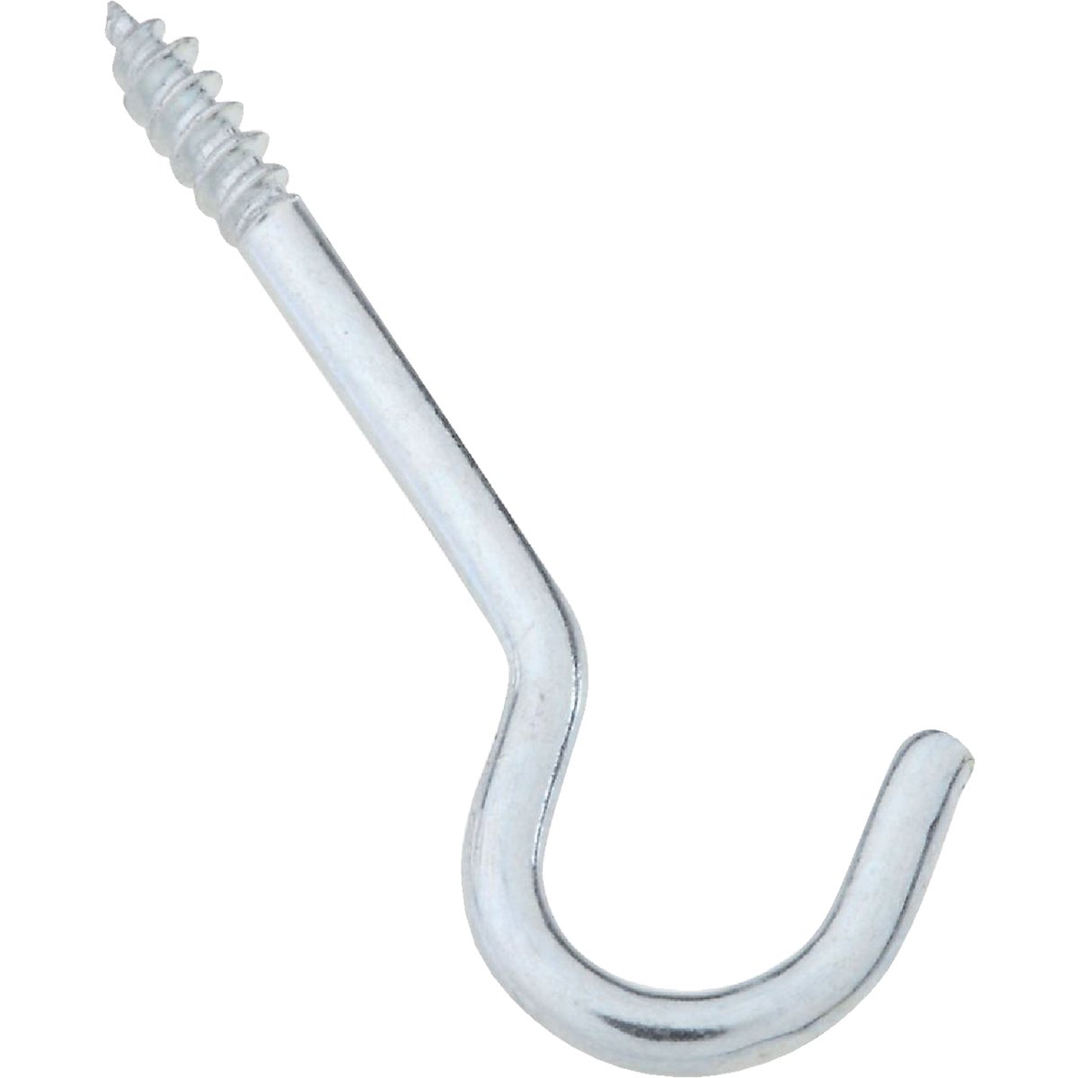 National Hardware 1-5/16 In. Zinc Finish Ceiling Hook (10-Pack)