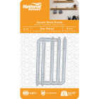 National Hardware Square Bend Screw Hook Shoulder Hook (5 Count) Image 2