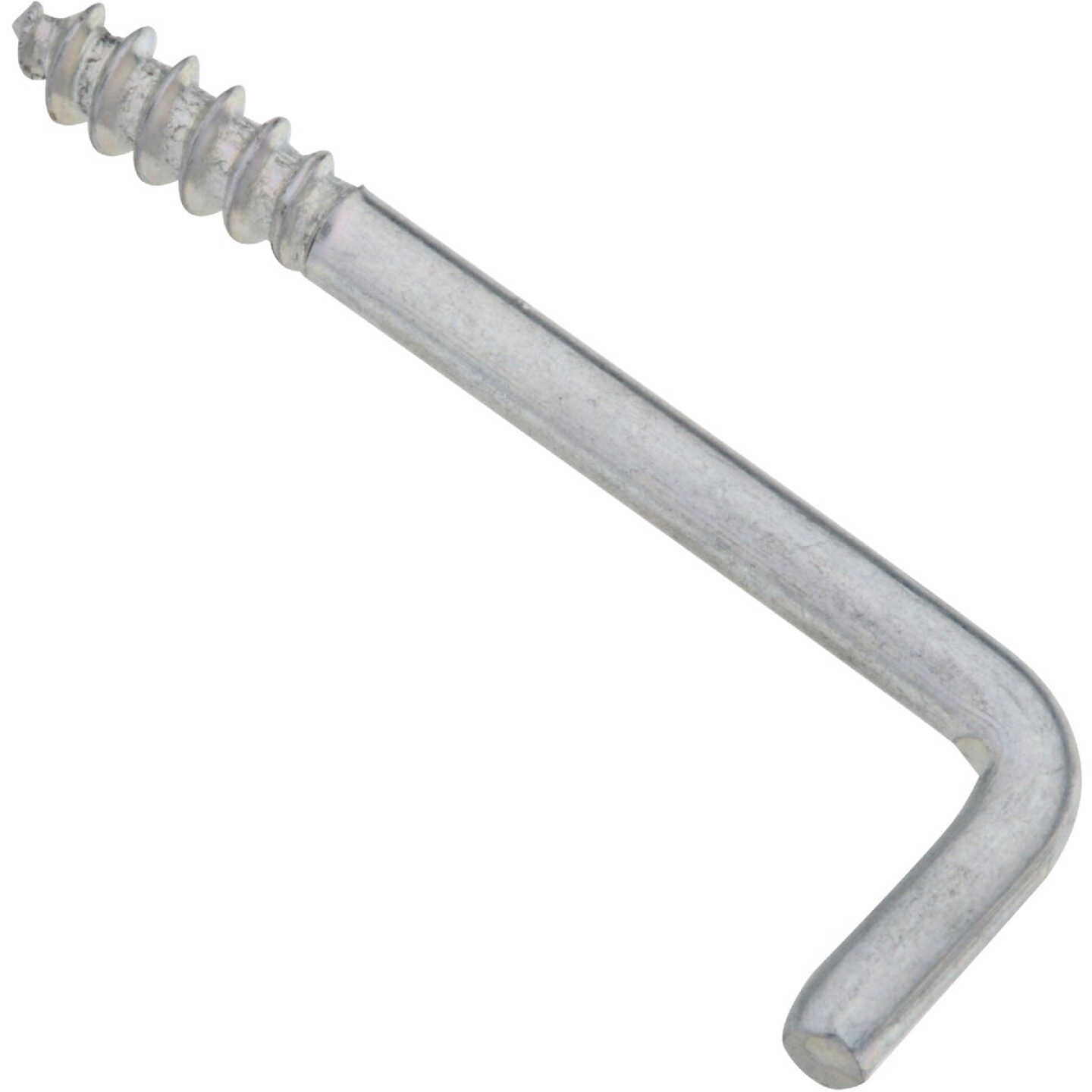 National Hardware Square Bend Screw Hook Shoulder Hook (10 Count) Image 1