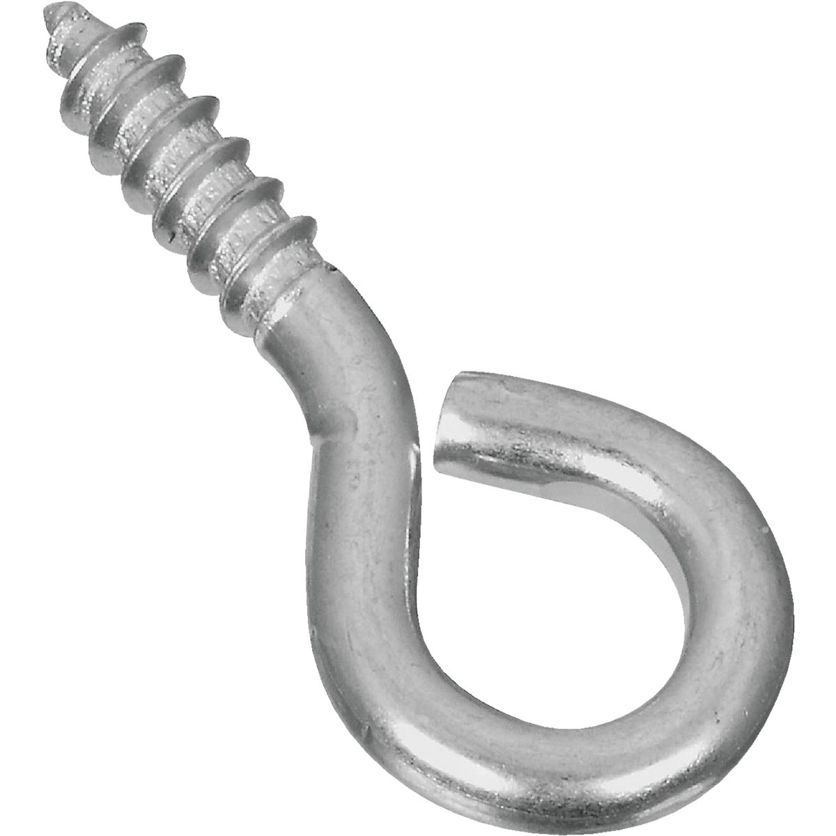 National Hardware #110 Zinc Medium Screw Eye (8-Count)