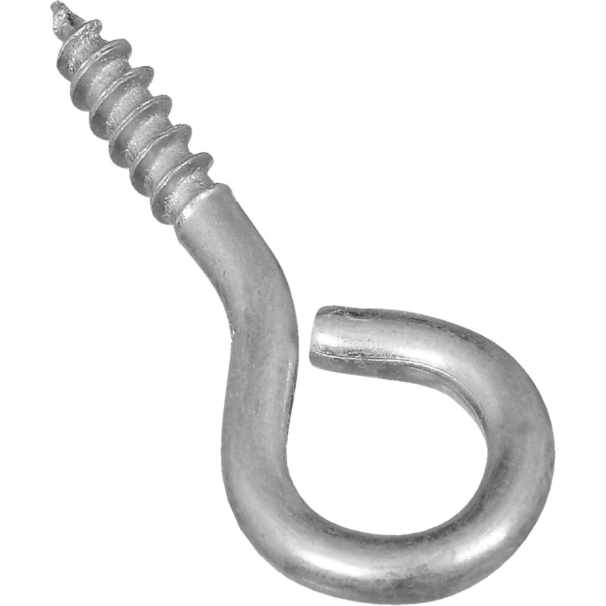 National Hardware #112 Zinc Medium Screw Eye (10-Count)