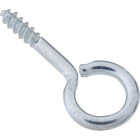 National Hardware #114 Zinc Medium Screw Eye (14-Count) Image 1