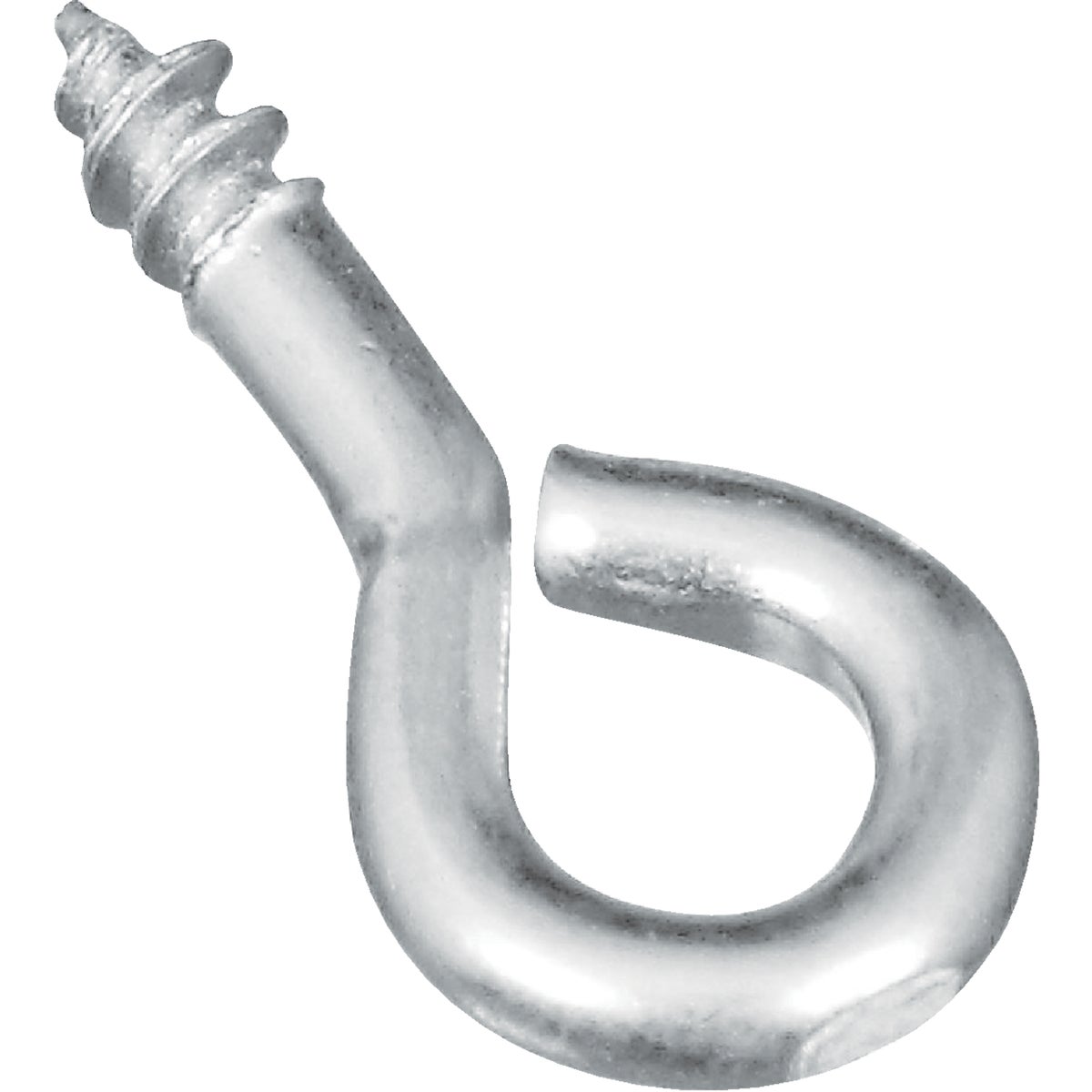 National Hardware #214-1/2 Zinc Small Screw Eye (14-Count)