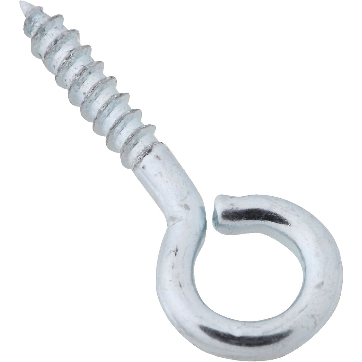National Hardware #216 11/16 In. Zinc Small Screw Eye (14-Count)