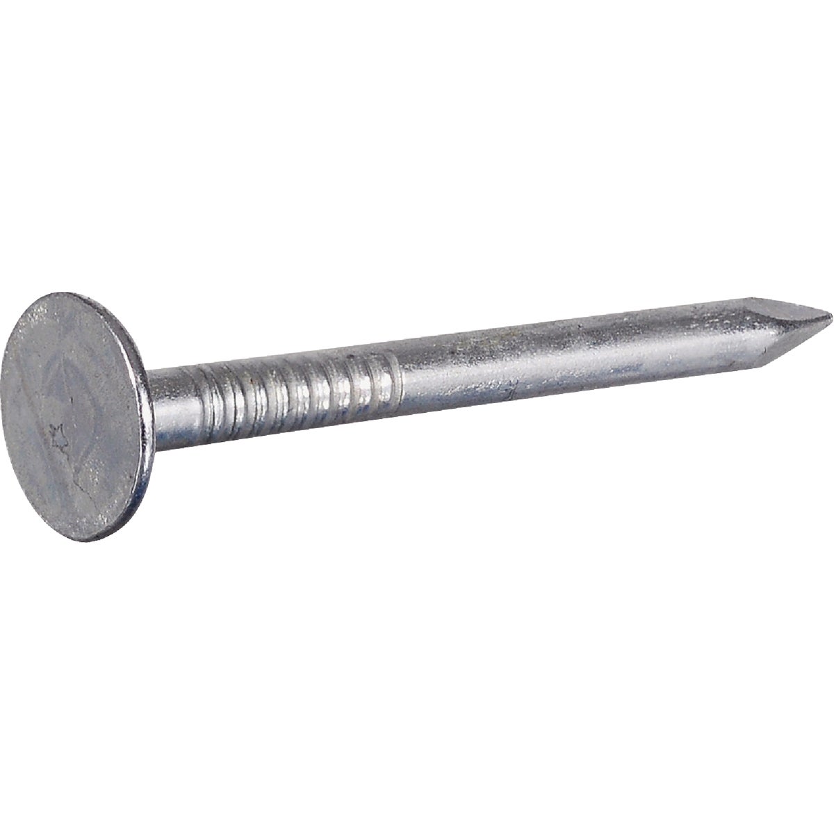Hillman Fas-n-Tite 1-1/2 In. Electrogalvanized Roofing Nails (5 Lb.)