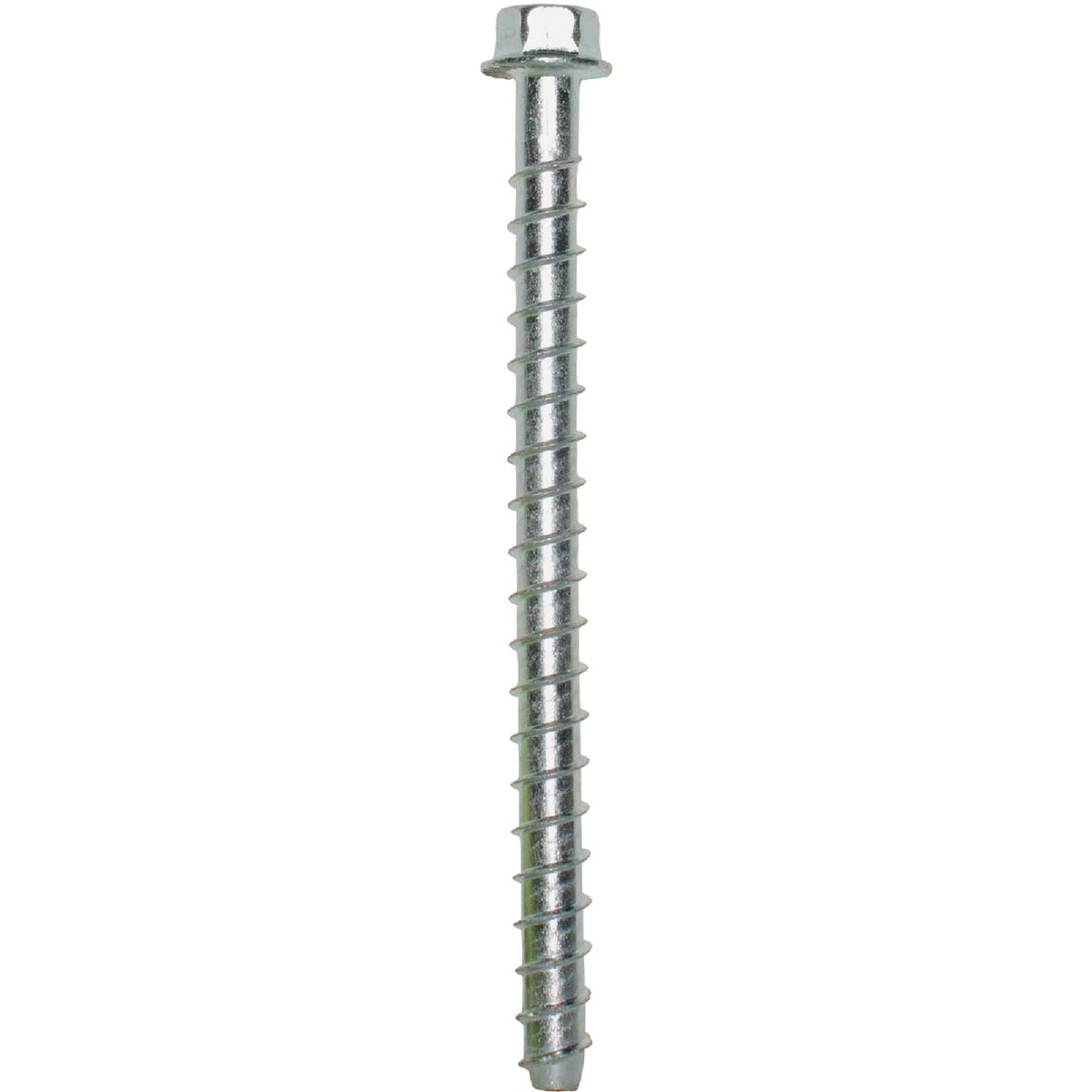 Titen HD 3/8 in. x 6 in. Heavy-Duty Screw Anchor (50-Qty)