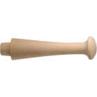 Do it 3-3/8 In. x 7/8 In. Oak Wood Shaker Peg (2-Count) Image 1