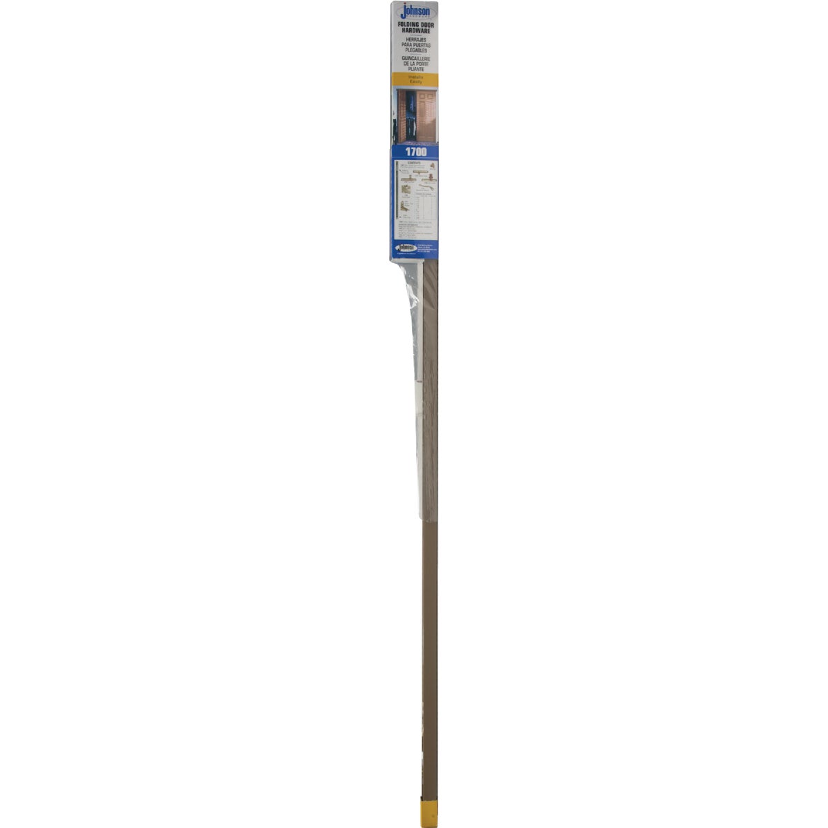 Johnson Hardware 48 In. 4-Door Folding Door Hardware Image 2