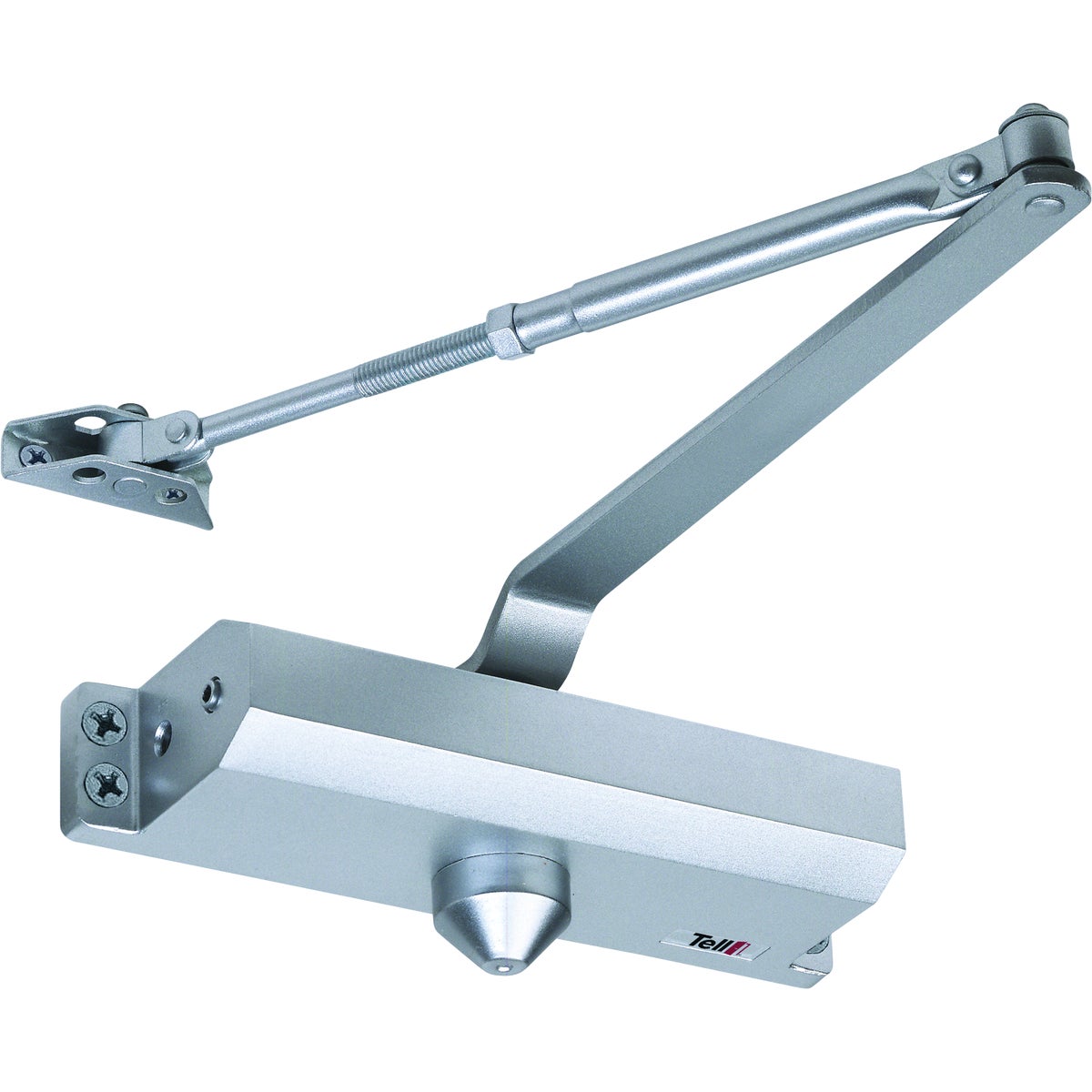 Tell Commercial 500 Series Grade 3 Aluminum Door Closer