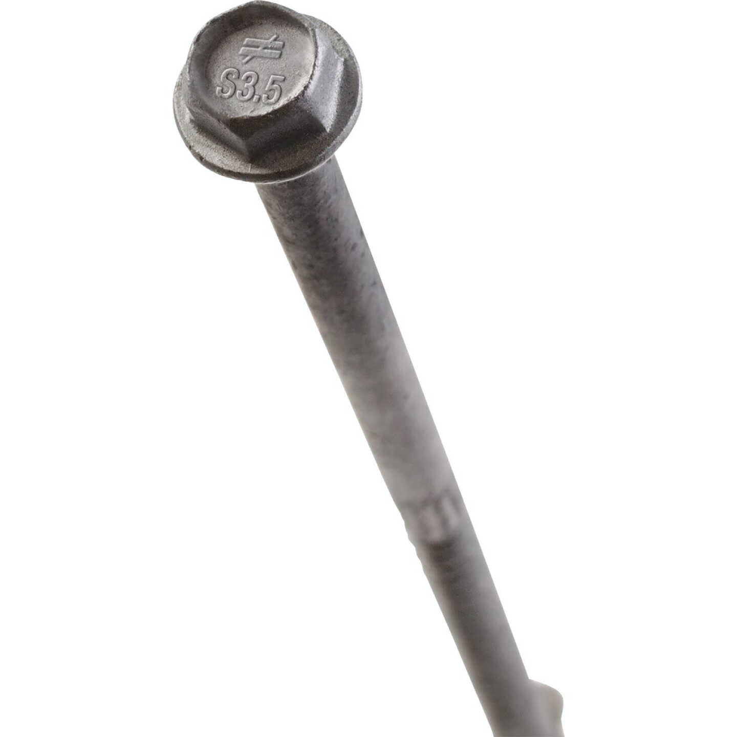 Simpson Strong-Tie Strong-Drive SDS 1/4 In. x 3-1/2 In. Heavy-Duty Connector Screw (10-Count) Image 3
