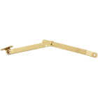 National Hardware Steel Brass Right Handed Table Leg Support Image 1