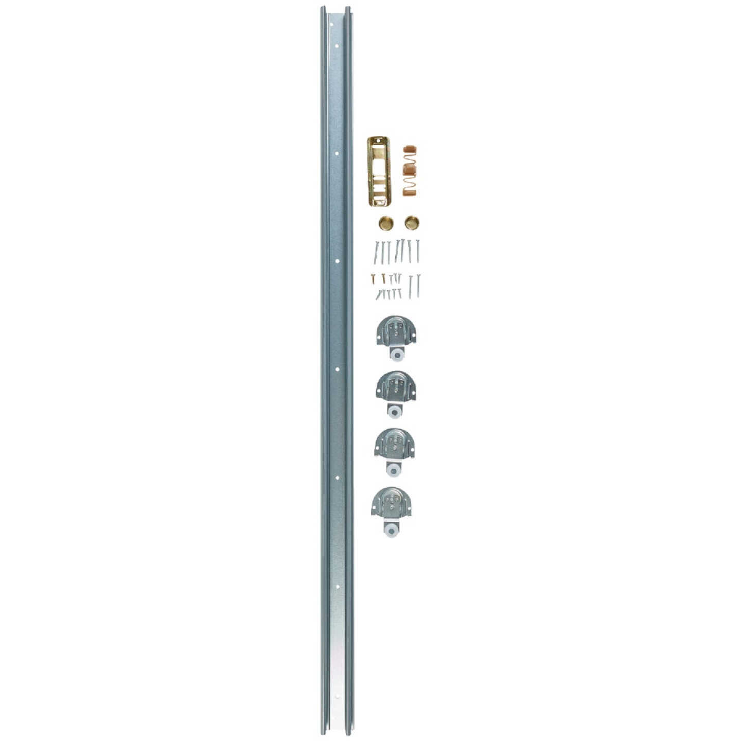 National Hardware 48 In. Bypass Door Hardware Image 4
