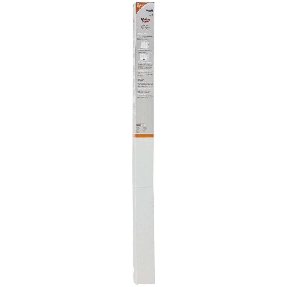 National Hardware 48 In. Bypass Door Hardware Image 3