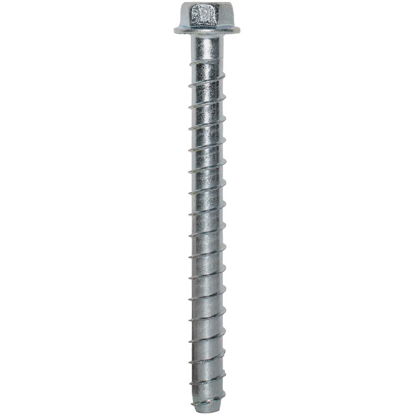 Titen HD 1/2 in. x 5 in. Heavy-Duty Screw Anchor Image 1