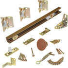 Johnson Hardware 36 In. 2-Door Folding Door Hardware Image 1