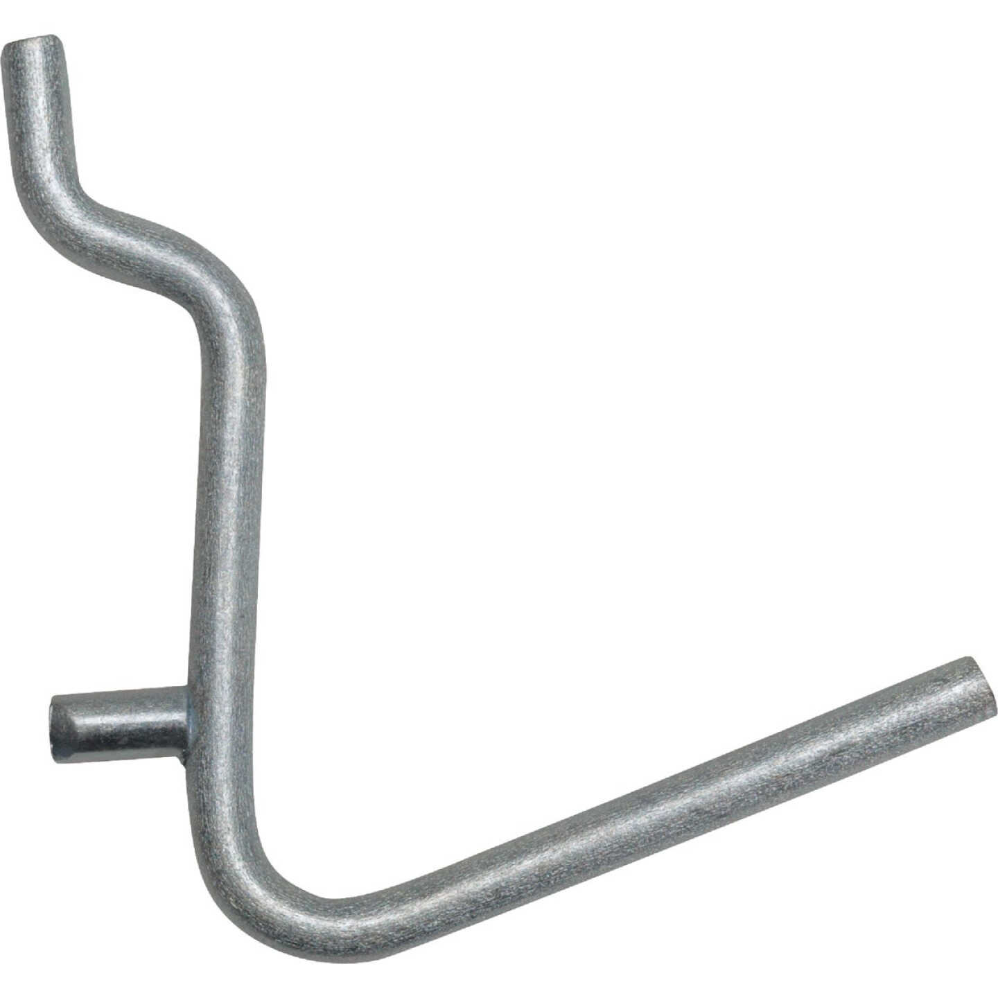 1-1/2 In. Angled Pegboard Hook (6-Count) Image 1