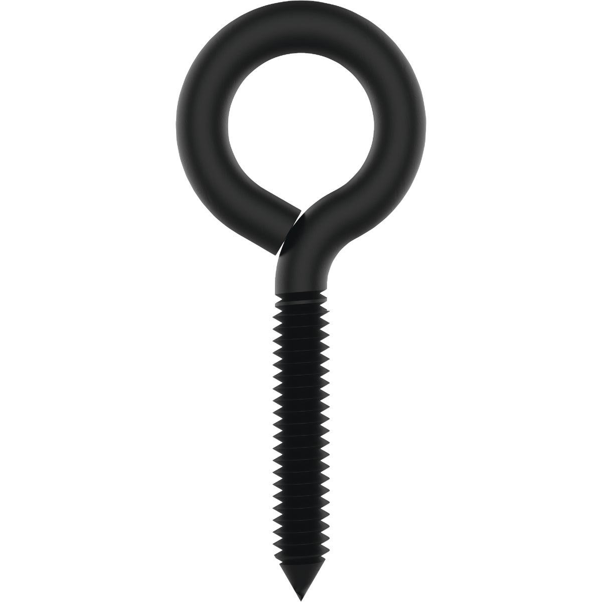 National Hardware 000, 3-7/8 In. Storm Shine Screw Eye (2-Count) Image 1