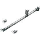 Knape & Vogt 22-5/8" 50lb Light-Duty Extension Drawer Slide Image 1