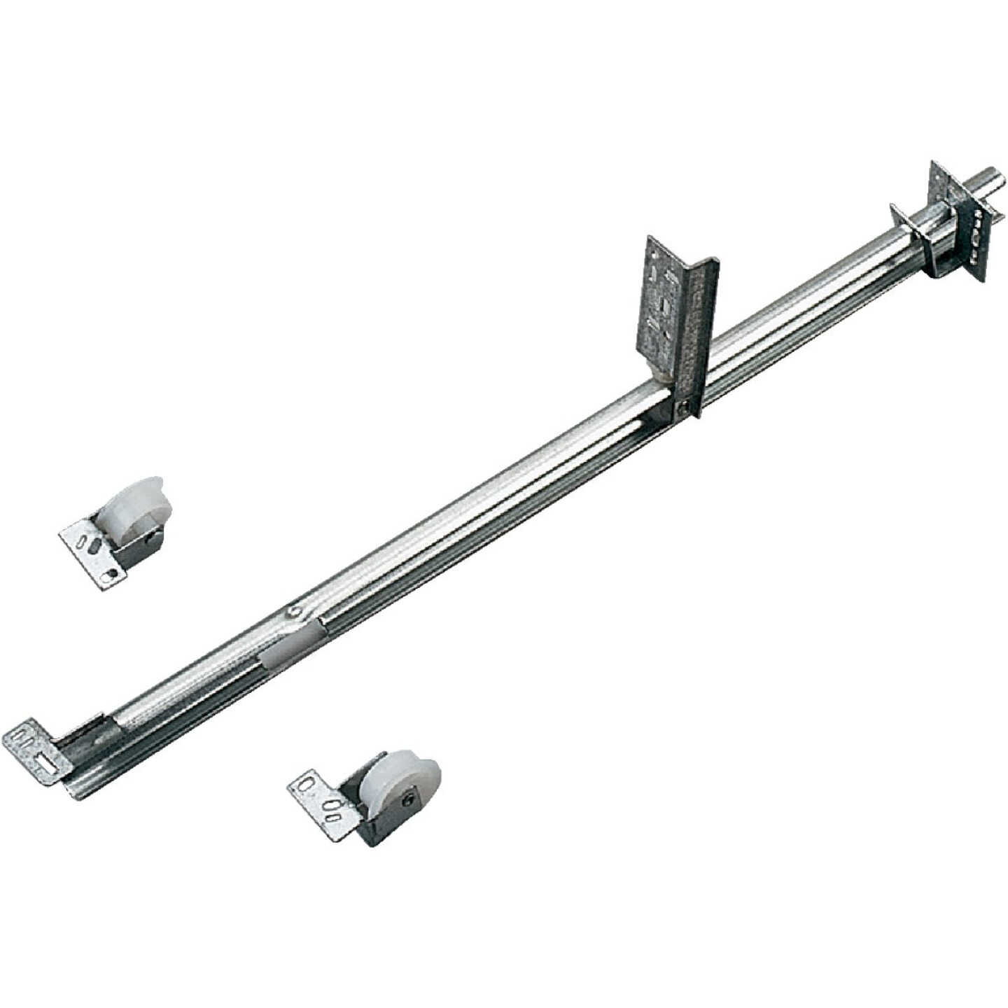 Knape & Vogt 22-5/8" 50lb Light-Duty Extension Drawer Slide Image 1
