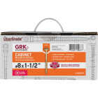 GRK #8 x 1-1/2 In. Star Drive Cabinet Screw (3000-Count) Image 4
