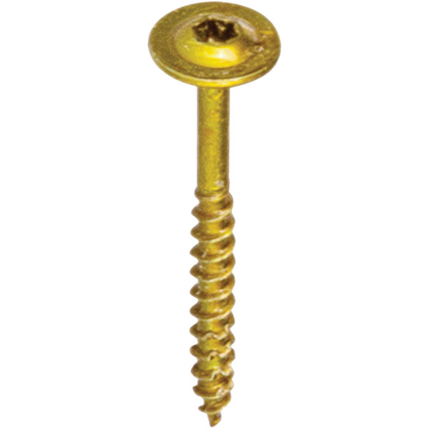 GRK #8 x 1-1/2 In. Star Drive Cabinet Screw (3000-Count) Image 5
