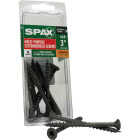 SPAX #14 x 3 In. T30 Plus Flat Head HCR-X (Exterior Rated) Deck Screw (10-Count) Image 6