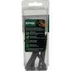 SPAX #14 x 3 In. T30 Plus Flat Head HCR-X (Exterior Rated) Deck Screw (10-Count) Image 5