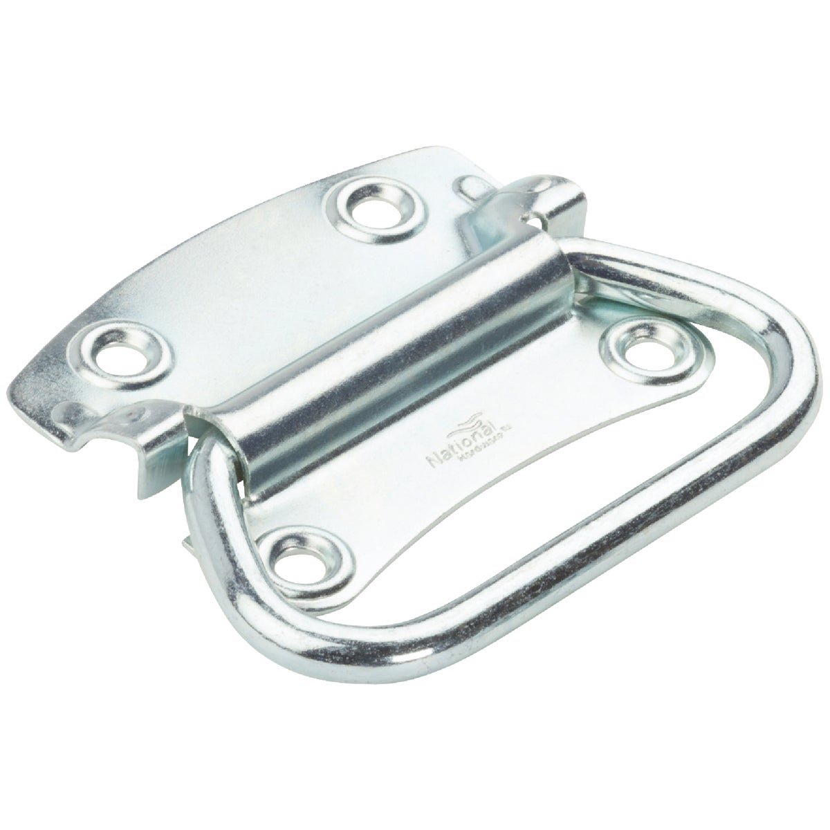 National Hardware 3-1/2 In. Chest Handle