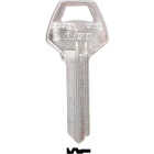 ILCO Corbin Nickel Plated House Key, CO88 / A1001EH (10-Pack) Image 1