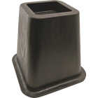 Super Sliders 6 In. Bed Risers (4-Pack) Image 1