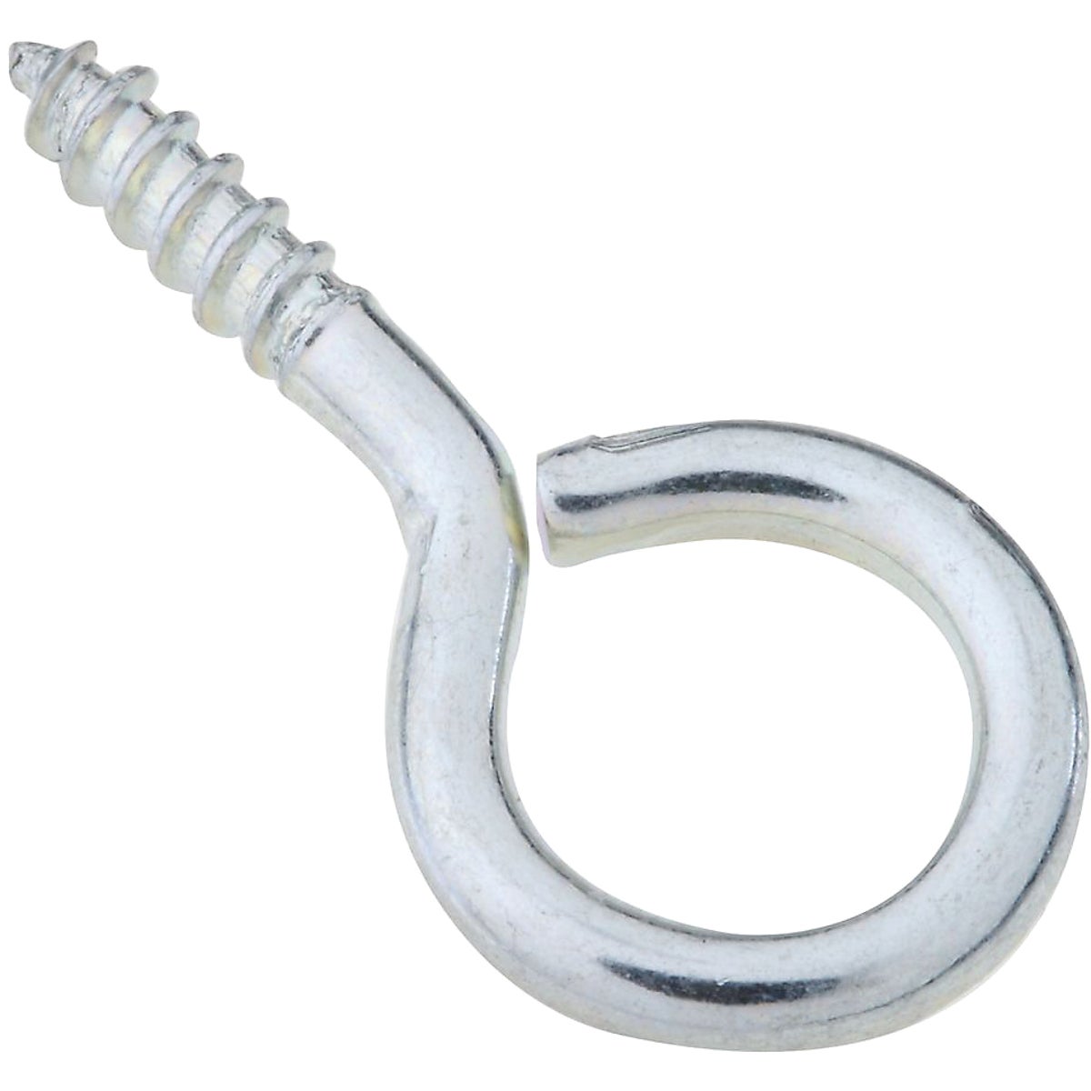 National Hardware #12 Zinc Large Screw Eye (10-Count)