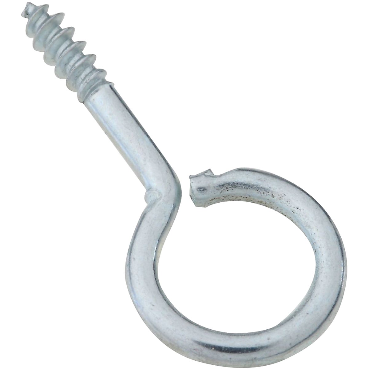 National Hardware #14 Zinc Large Screw Eye (12-Count)