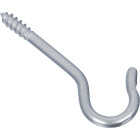 National Hardware 1-11/16 In. Zinc Finish Ceiling Hook (8-Pack) Image 2