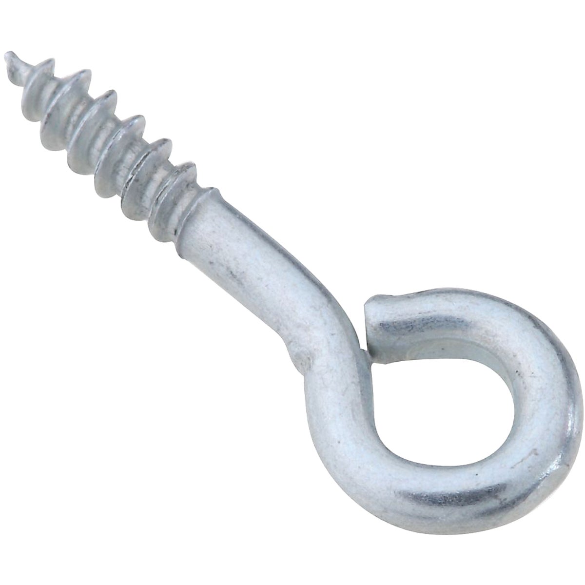 National Hardware #214 Zinc Small Screw Eye (10-Count)