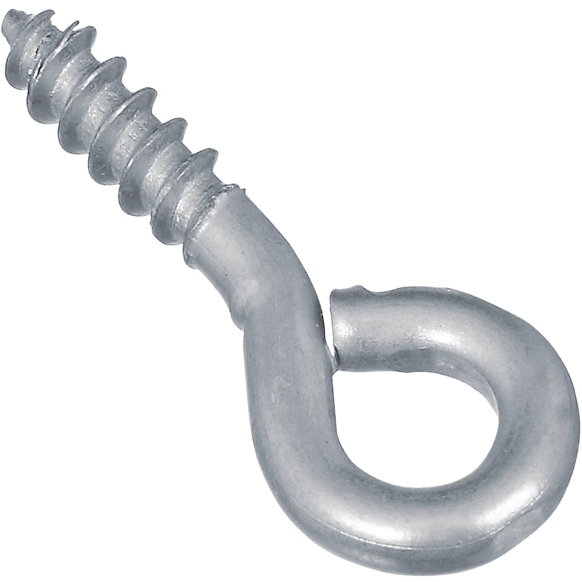 National Hardware #212 Zinc Small Screw Eye (10-Count)