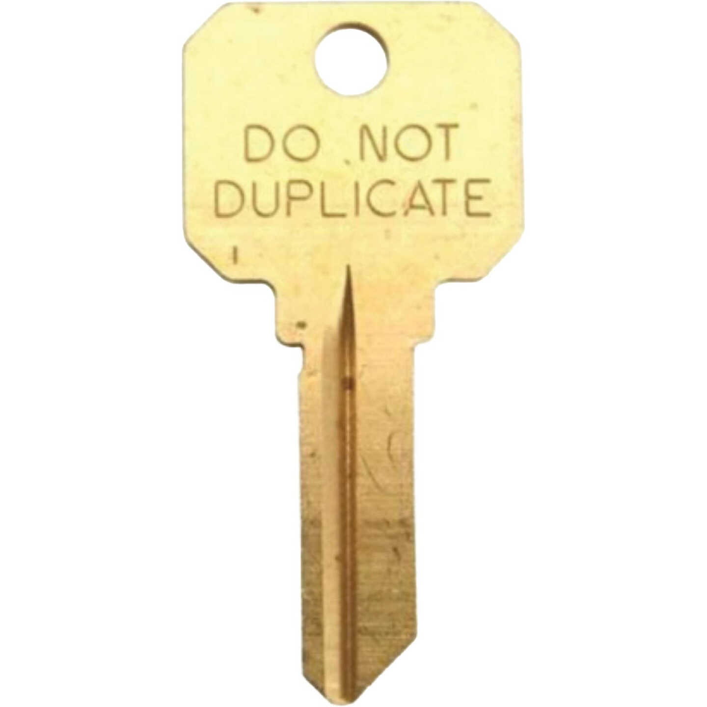 ILCO Schlage House Key (50-Pack) Image 1