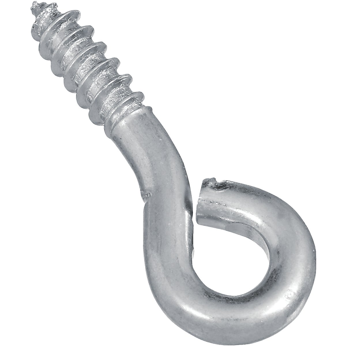 National Hardware #208 Zinc Small Screw Eye (6-Count)
