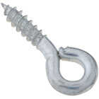National Hardware #210 Zinc Small Screw Eye (8-Count) Image 1