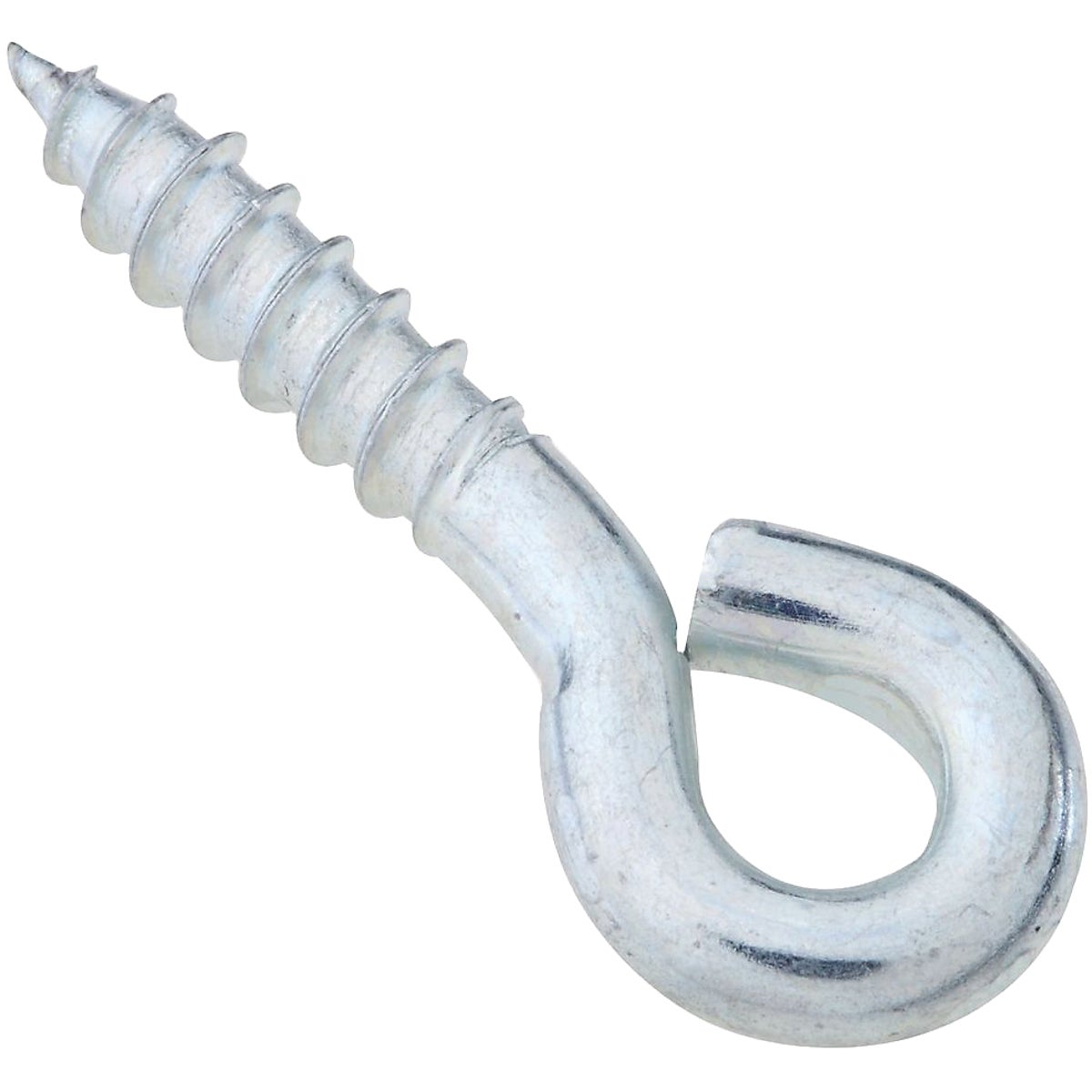 National Hardware #204 Zinc Small Screw Eye (4-Count)