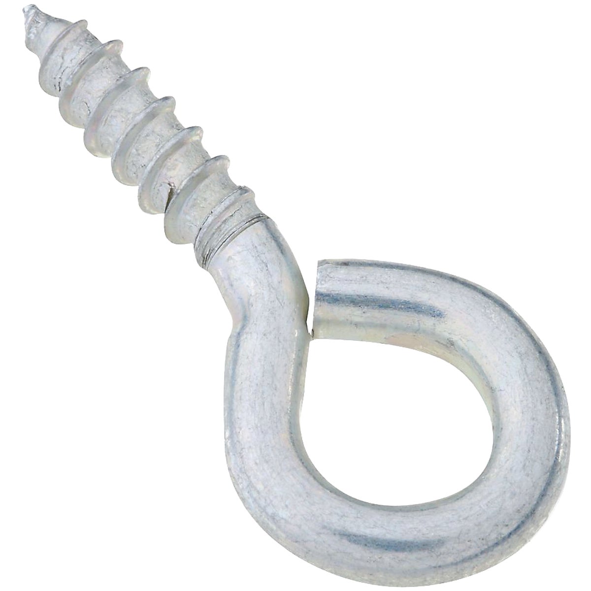National Hardware #104 Zinc Medium Screw Eye (3-Count)