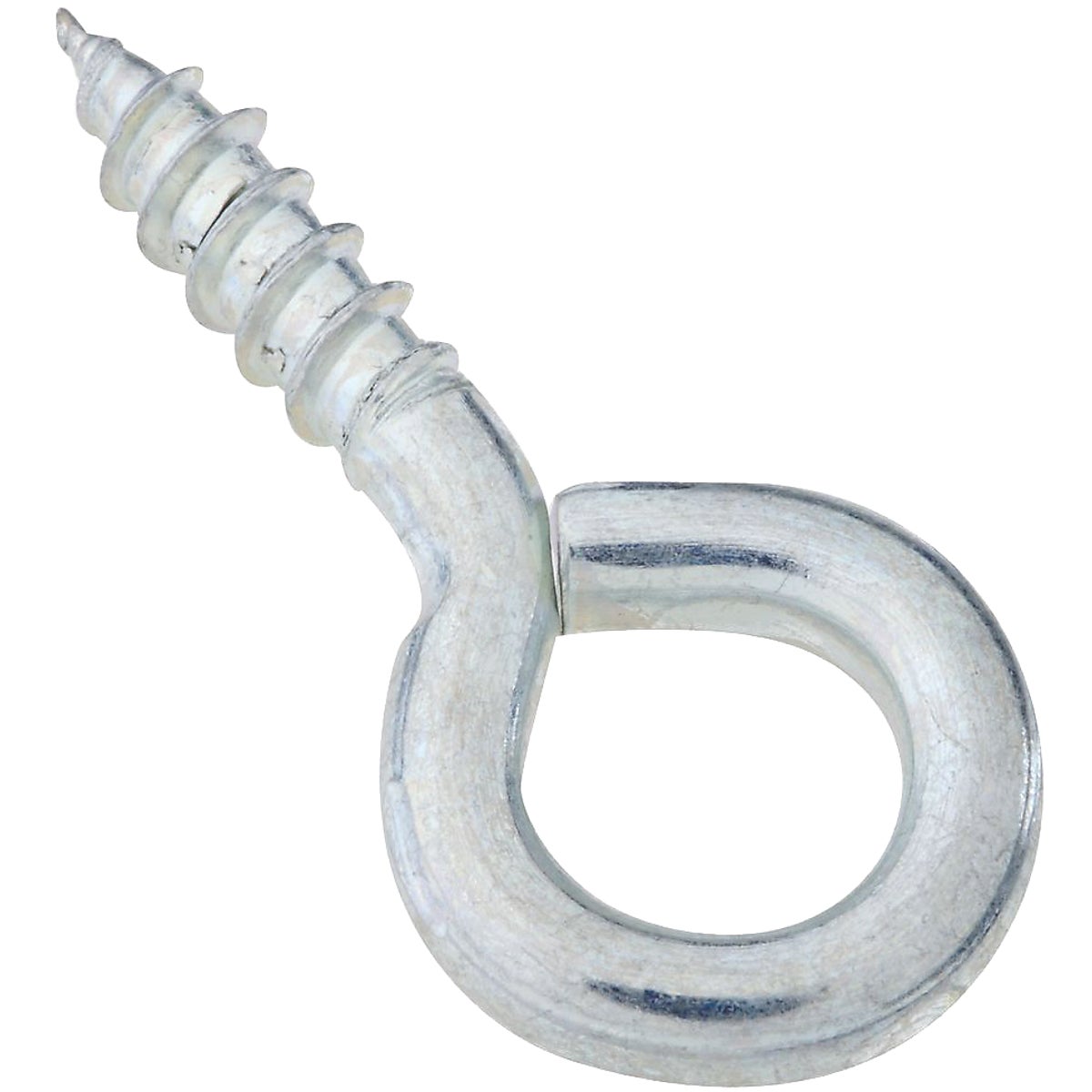 National Hardware #106 Zinc Medium Screw Eye (5-Count)