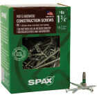 SPAX #8 x 1-3/4 In. T20 Plus Trim Head Zinc (Interior) MDF Cabinet Screw (200-Count) Image 6