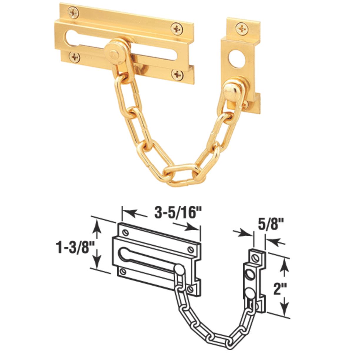 Chains & Door Guards