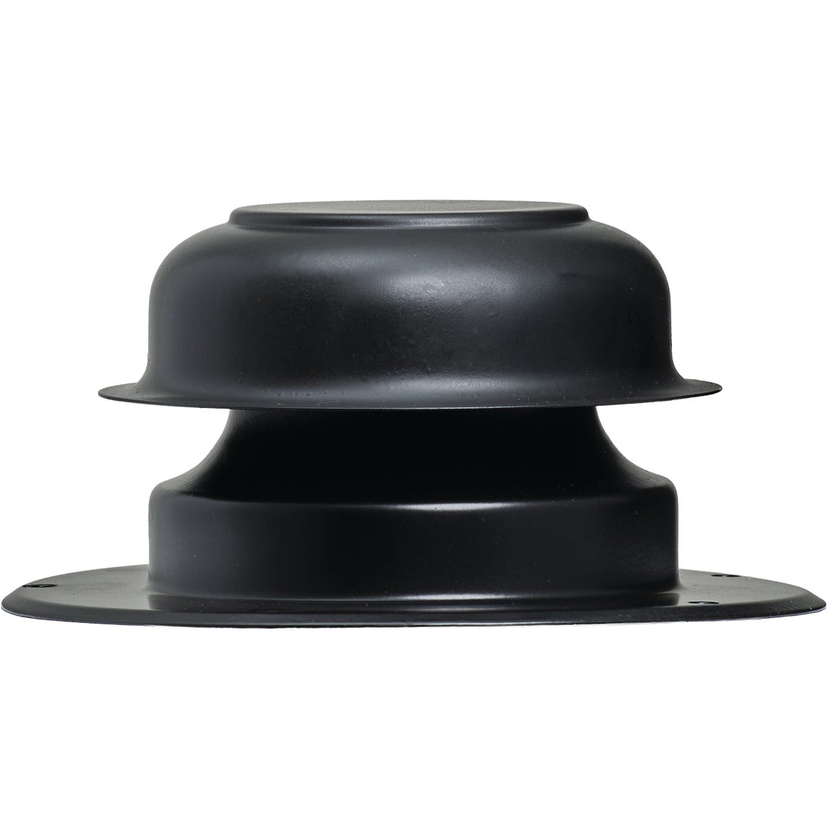 United States Hardware 2 In. Steel Galvanized Cap for Mobile Home Image 3