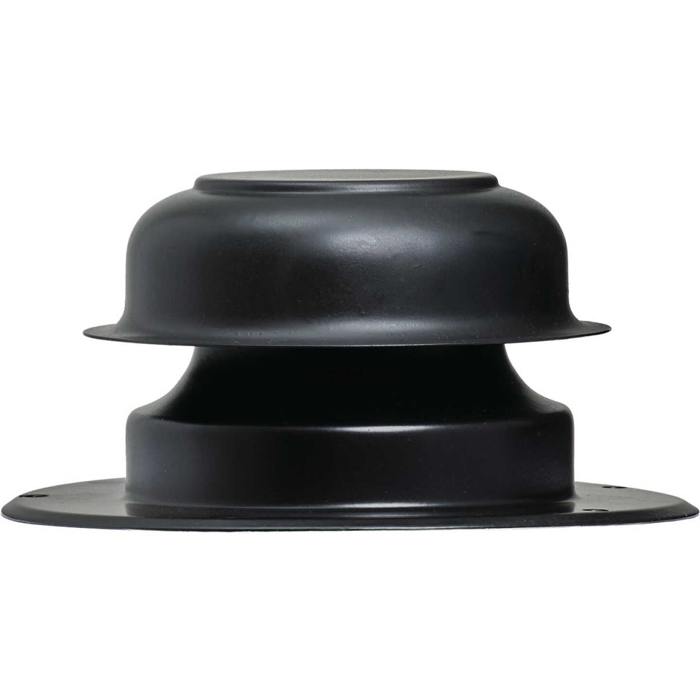 United States Hardware 2 In. Steel Galvanized Cap for Mobile Home Image 3